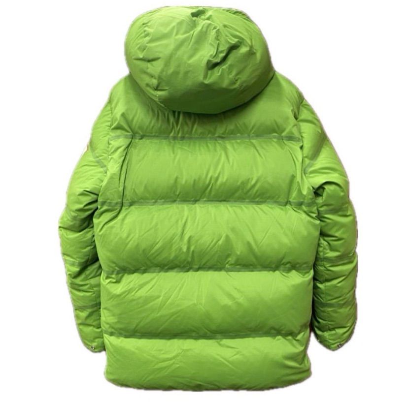 希少 GUCCI グッチ THE NORTH FACE ノースフェイス コラボ ダウン