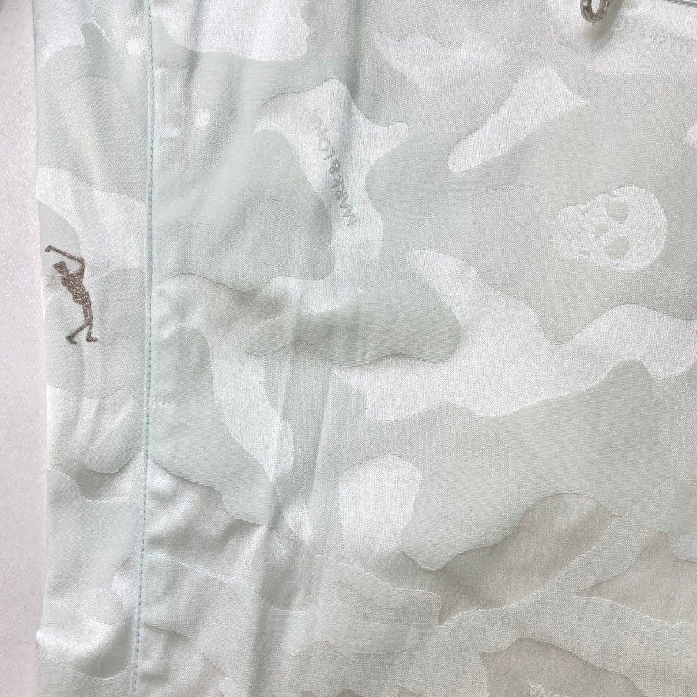 Mark and Lona サイズL サイズ：L MARK&LONA マークアンドロナ ストレッチパンツ 迷彩柄