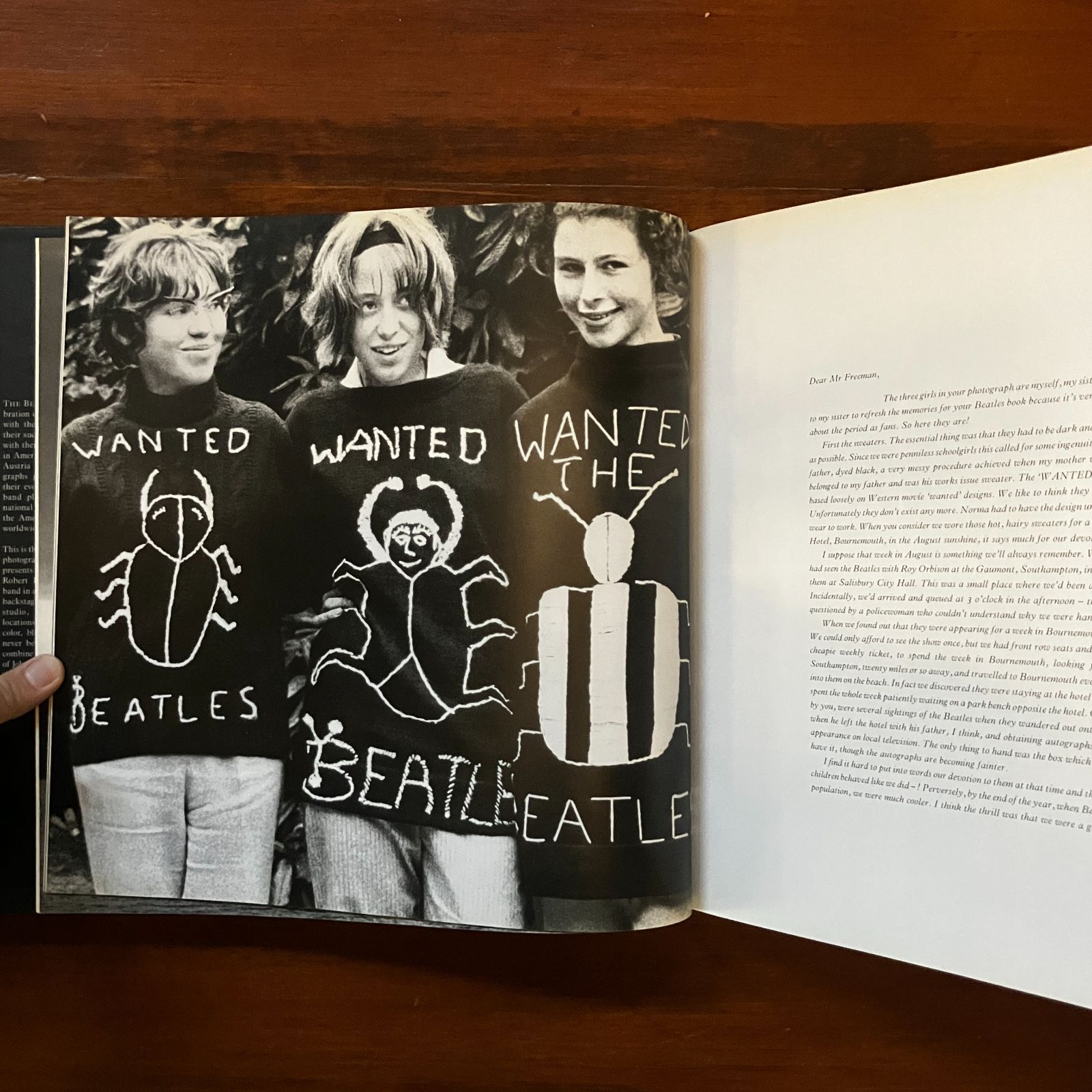 新品未読★THE BEATLES a private view★ビートルズ★洋書 The Beatles: A Private View ビートルズ 写真集 洋書 英語 ff16