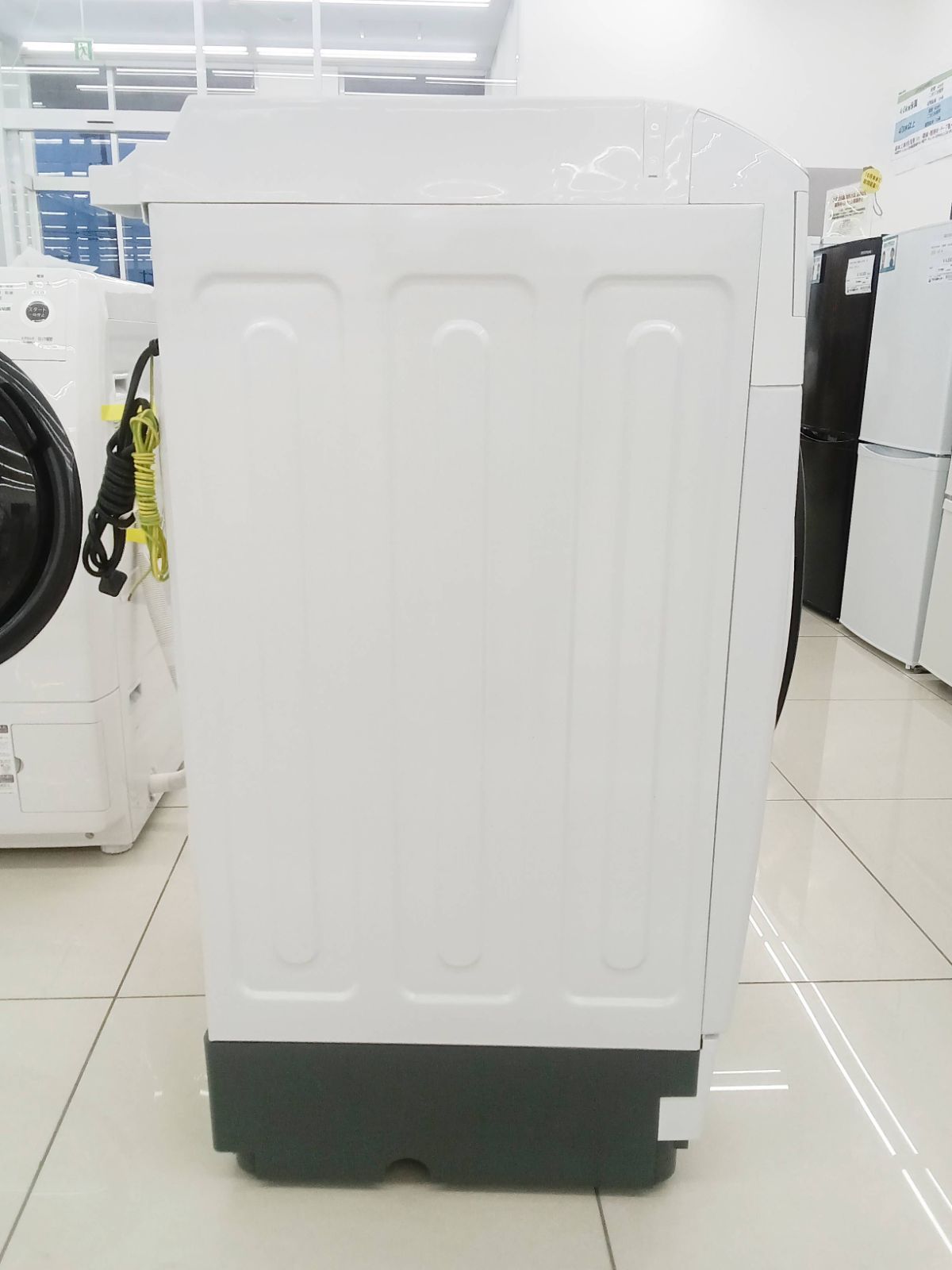 ドラム式洗濯機