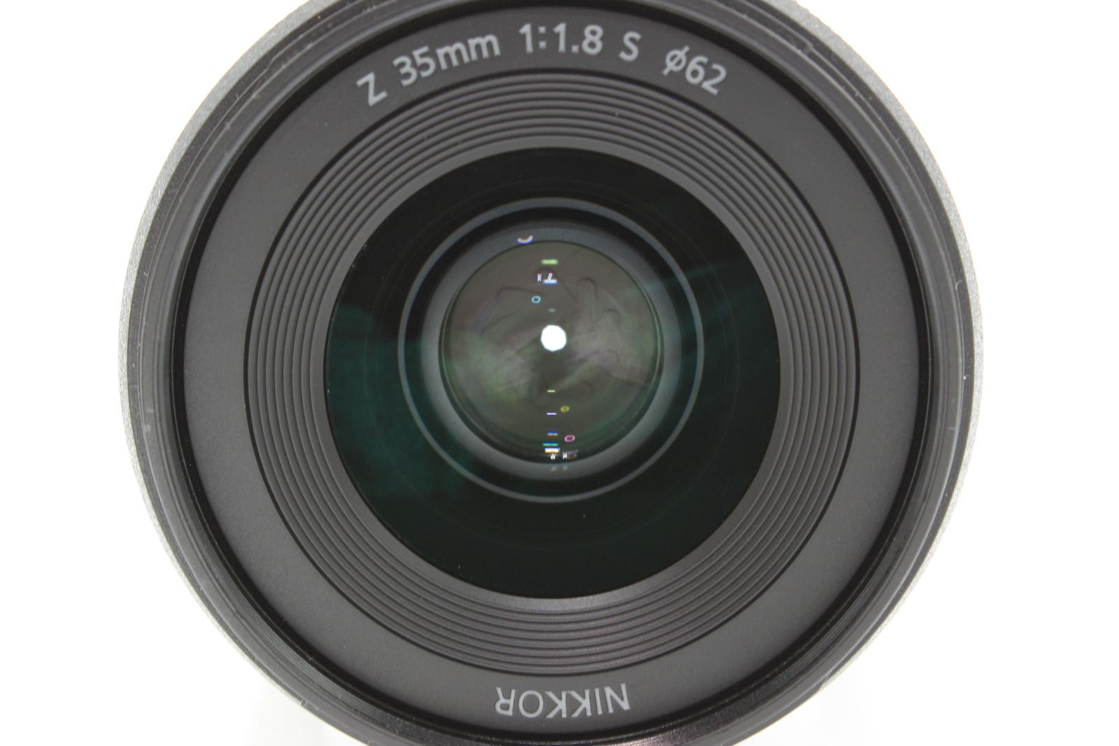 Nikon 単焦点レンズ NIKKOR Z 35mm f/1.8S Zマウント フルサイズ対応 S  