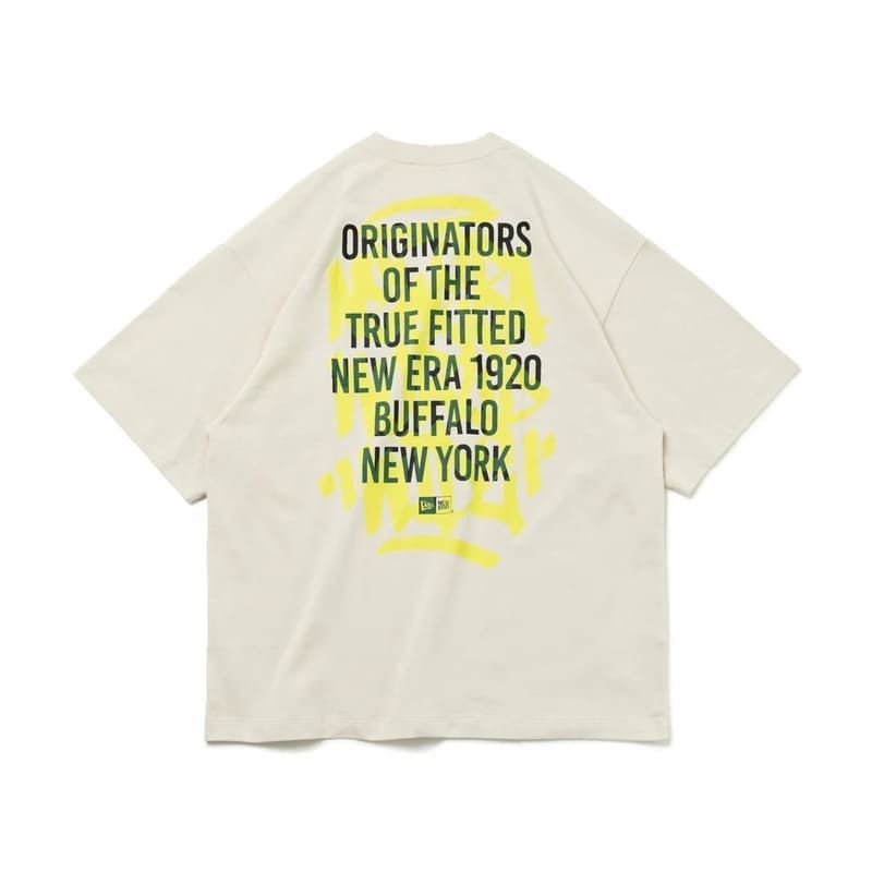 新品 NEWERA ニューエラ 半袖 Tシャツ ティーシャツ 半袖Tシャツ