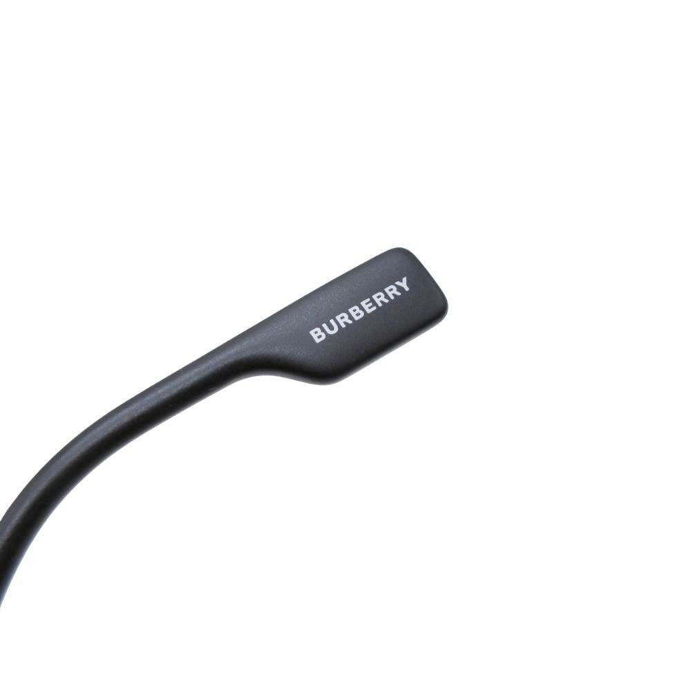 未使用 BURBERRY バーバリー ノバチェック サングラス メガネ 眼鏡  