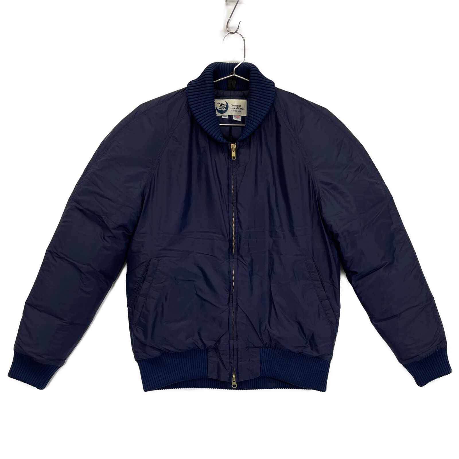 Crescent Down Works クレセントダウンワークス ﾈｲﾋﾞｰ ｵｰﾙﾊﾟｰﾊﾟｽ