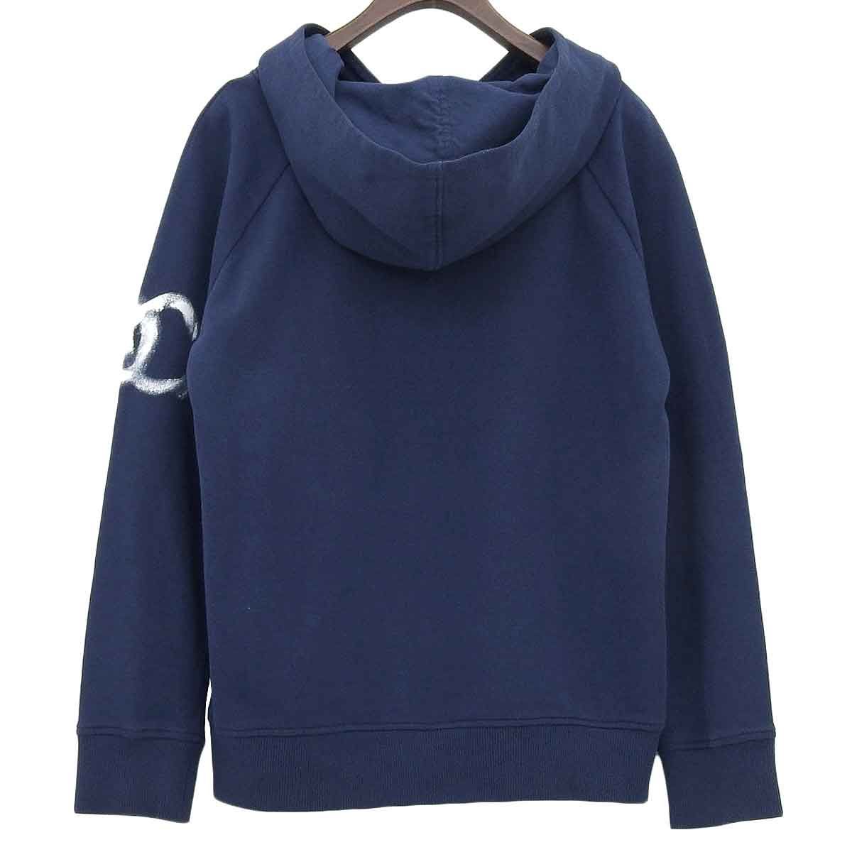 シャネル ココマーク 2013 クリスマス ノベルティ フーディ CHANEL シャネル ココマーク 2013 クリスマス 限定 ノベルティ フーディ