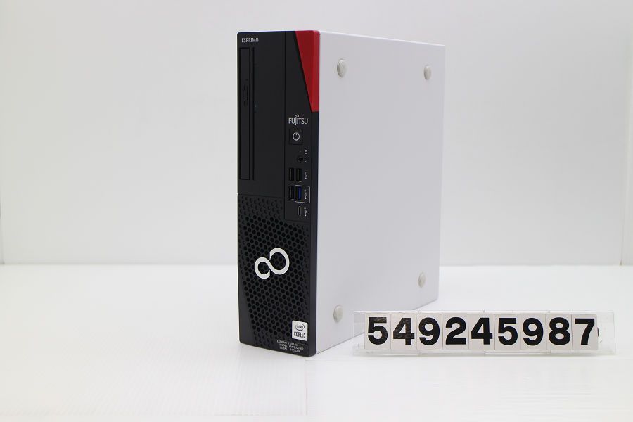 富士通 ESPRIMO D7011/GX Core i5 10505 3.2GHz/8GB/256GB(SSD)/Multi/Win11 【549245987】