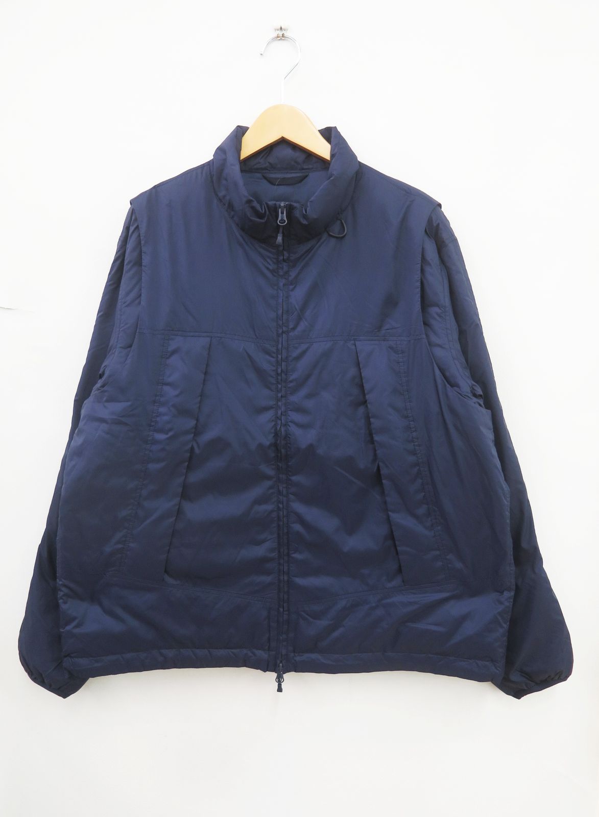DAIWA PIER39 ダイワピア39 BW-20024W TECH 2WAY FIELD INNER DOWN JACKET ダウンジャケット M