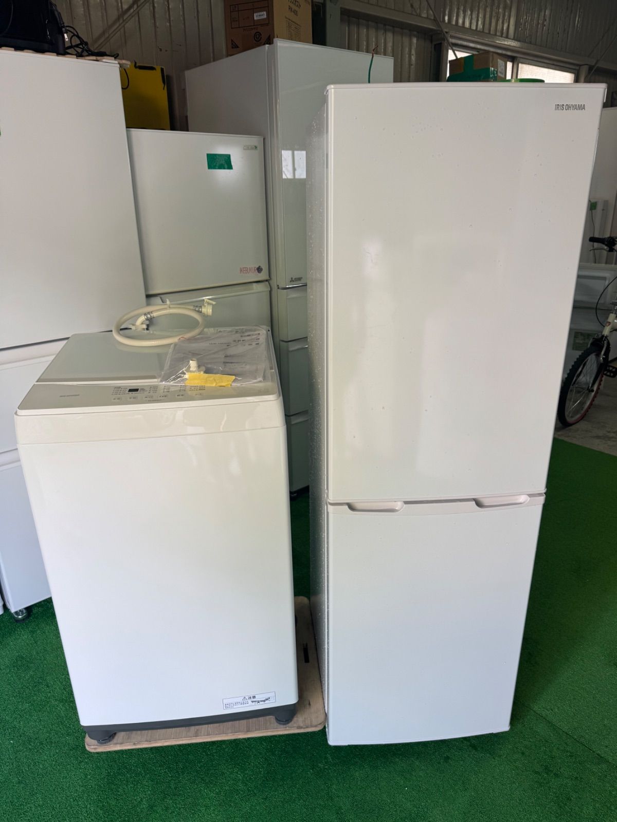 SHARP 大型冷蔵庫 SJ-GX55D 551L メガフリーザー d4583 シャープ SJ