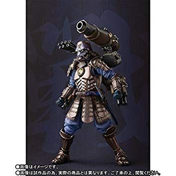【中古】(未使用･未開封品)　名将MANGA REALIZATION 鋼鉄侍ウォーマシン 6k88evb
