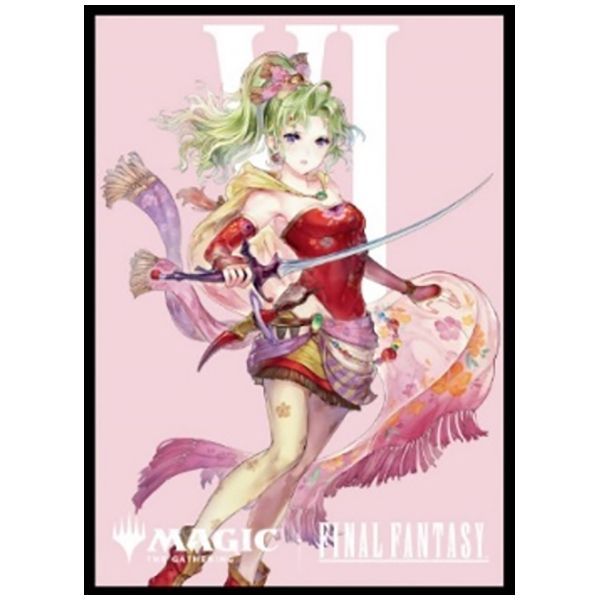 FINAL FANTASY 魔導の力を持つ少女 ティナ マジック ザ