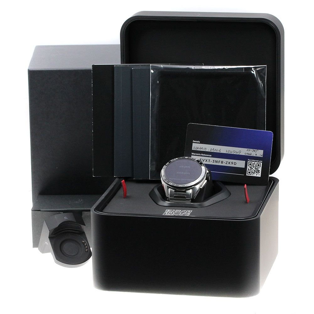 タグホイヤー TAG HEUER SBR8A10 コネクテッド キャリバーE4 クォーツ  