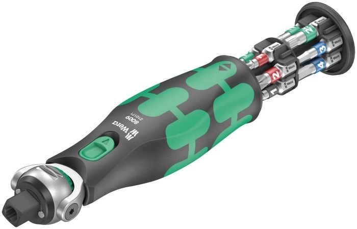 3営業日で発送 Wera社 Wera 8009 サイクロップポケットセット1 004280 1361