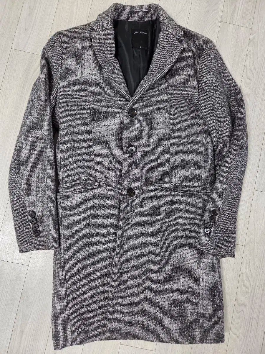 希少✨GIANNI VERSACE チェスターコート マキシ丈 ウール 56 VERSACE