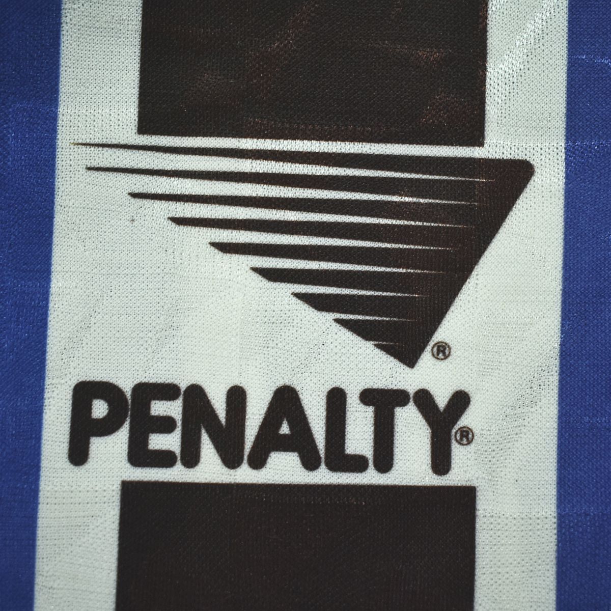激レア　90sブラジル製 ペナルティ グレミオ サッカーユニフォームシャツ 美品 90sブラジル製 ペナルティ グレミオ サッカーユニフォームシャツ
