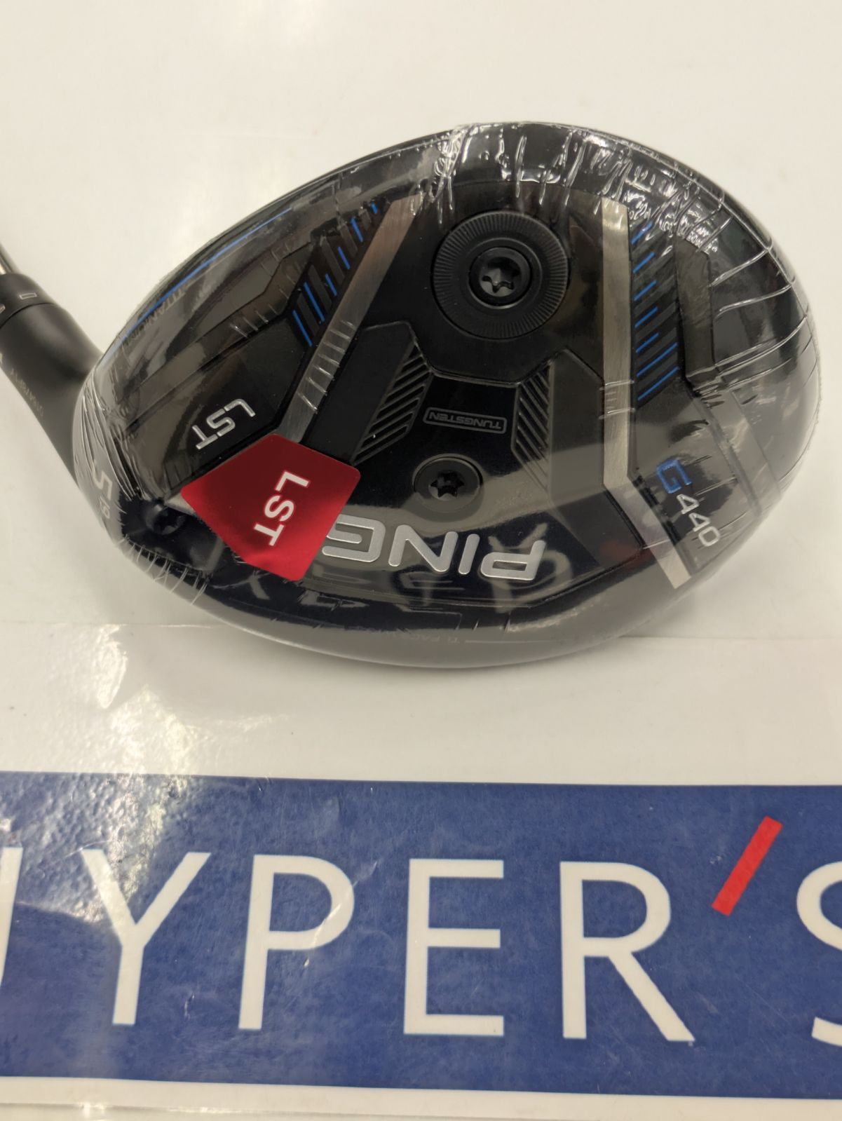 Fw【新品未使用品】ピン PING G440 LST 5W ﾛﾌﾄ 19° PING TOUR 2.0