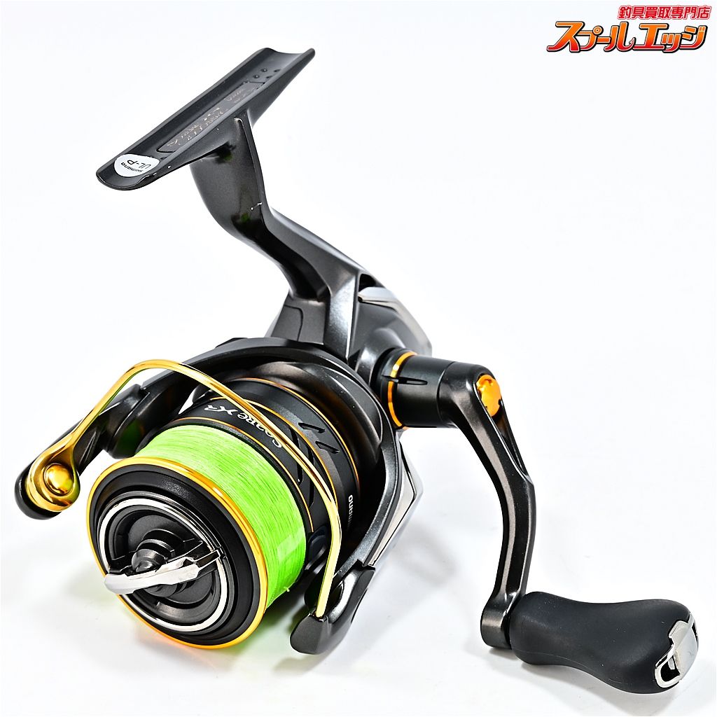 シマノ 21ソアレ XR C2000SSHG SHIMANO 21 SOARE m40864