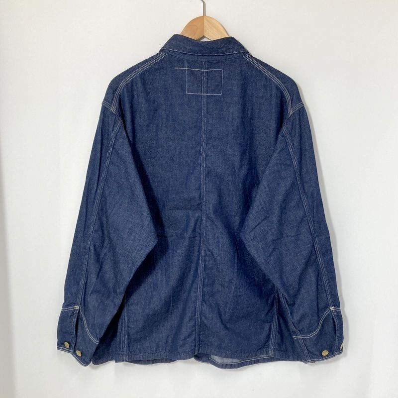 WORKERS ワーカーズ デニムカバーオール デニムジャケット DENIM