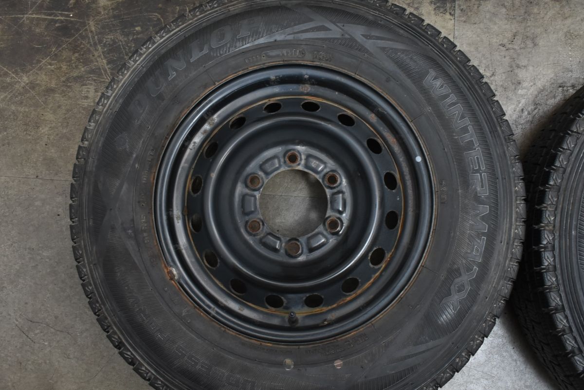 PCD139.7 ダンロップ