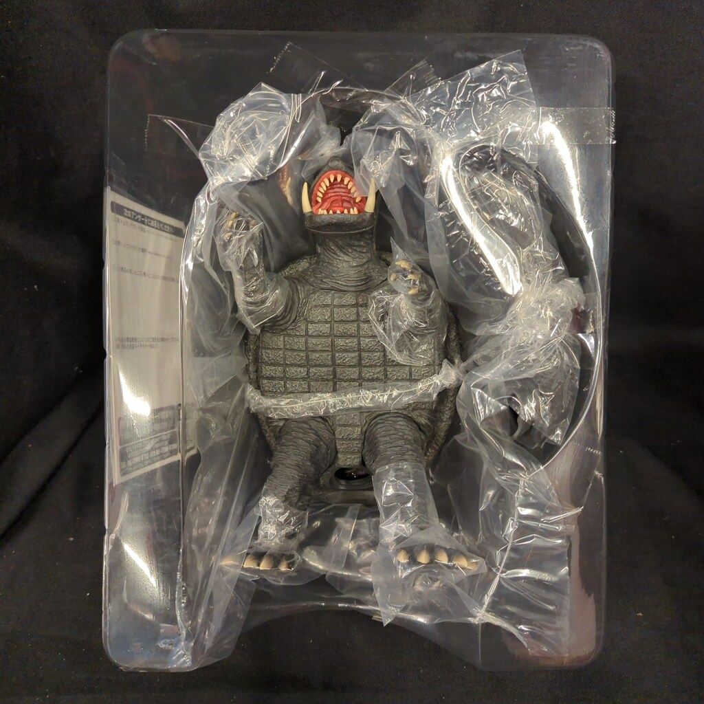 少年リック限定！ガメラ(1999) ダメージVer大怪獣シリーズ 大映特撮編