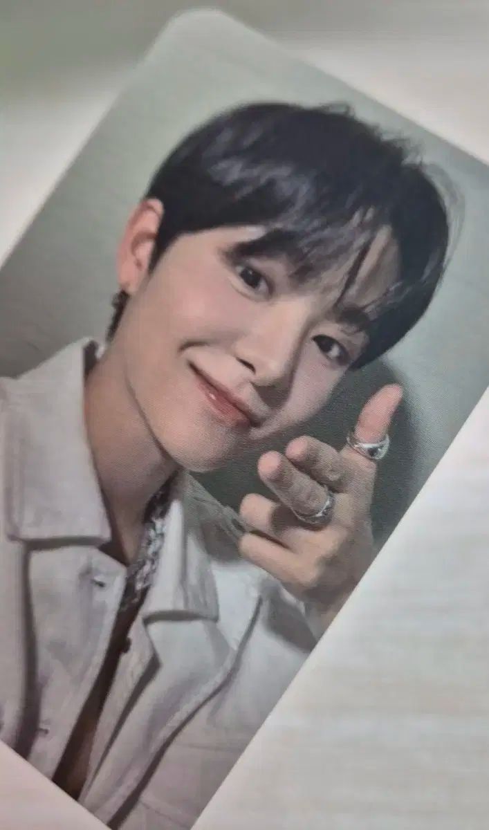 雷市場（ポンジャン）商品韓国直送】 TREASURE(トレジャー) ジフン