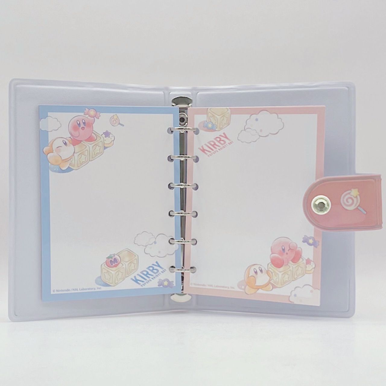 カービィ シールバインダー 楽天市場】星のカービィ シールバインダー 【PUPUPU RAINY? DAY