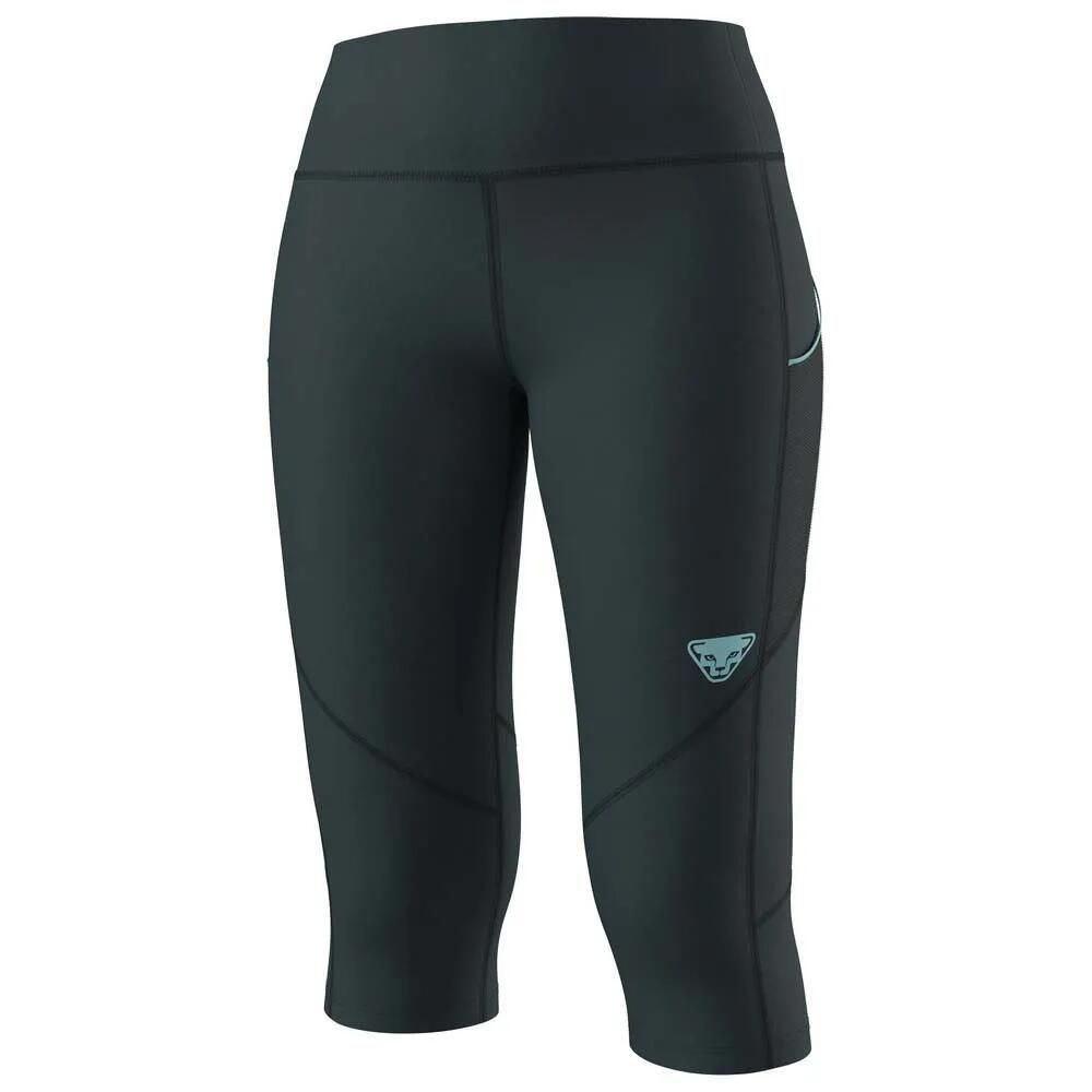 お取り寄せ ２～４週間で発送 ディナフィット アルパイン 3|4 レギンス レディース Blueberry t DYNAFIT Alpine 3|4 leggings t