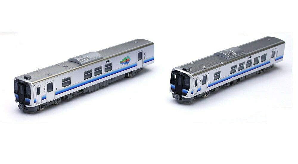 TOMIX 98107 JR GV-E401形 ディーゼルカー(秋田色)セット 【公式通販】