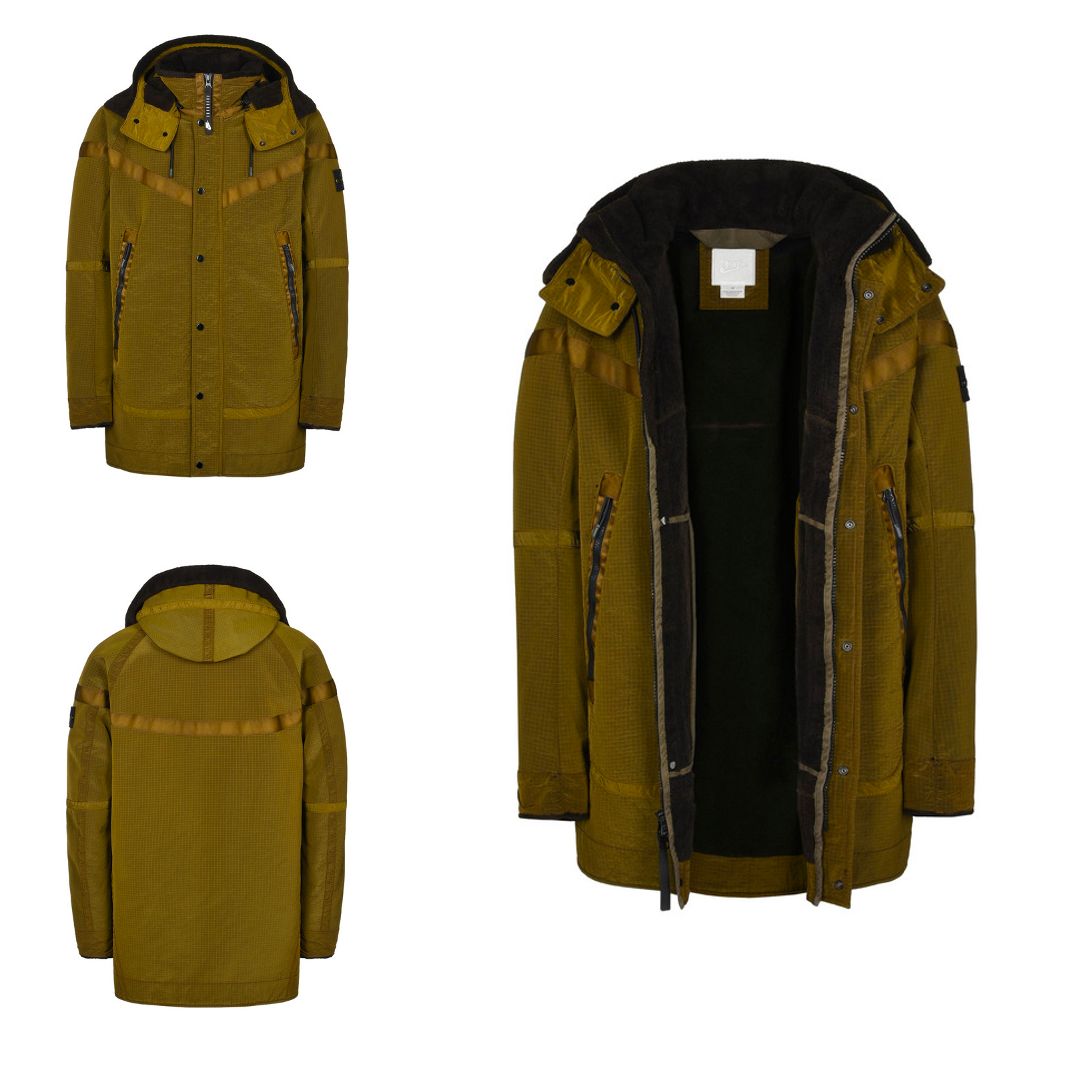 NikeLab x Stone Island NIKE Windrunner - メルカリ