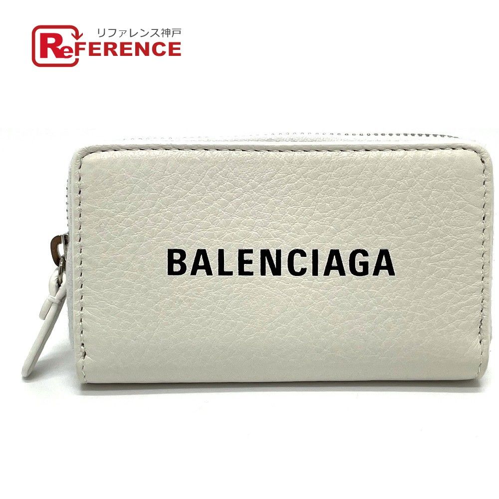 バレンシアガ BALENCIAGA コインケース エブリデイ レザー - コインケース