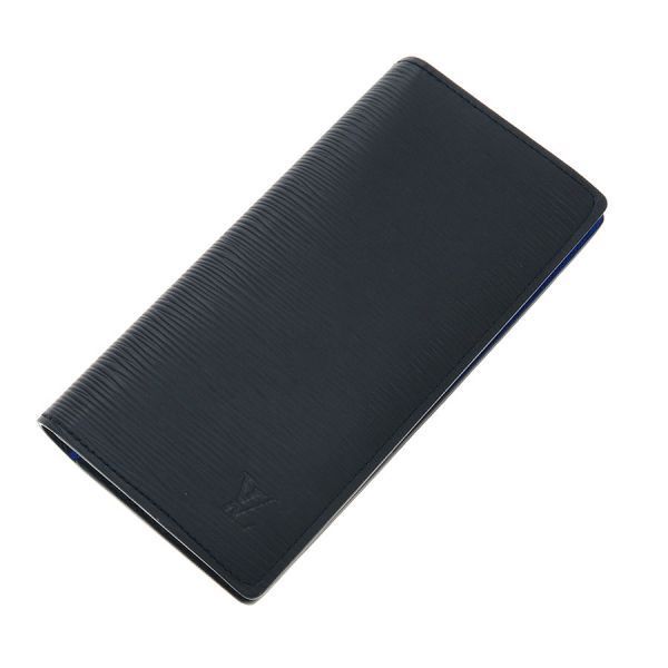 ルイヴィトン エピ ポルトフォイユ・ブラザ M80788【Sランク】【中古  