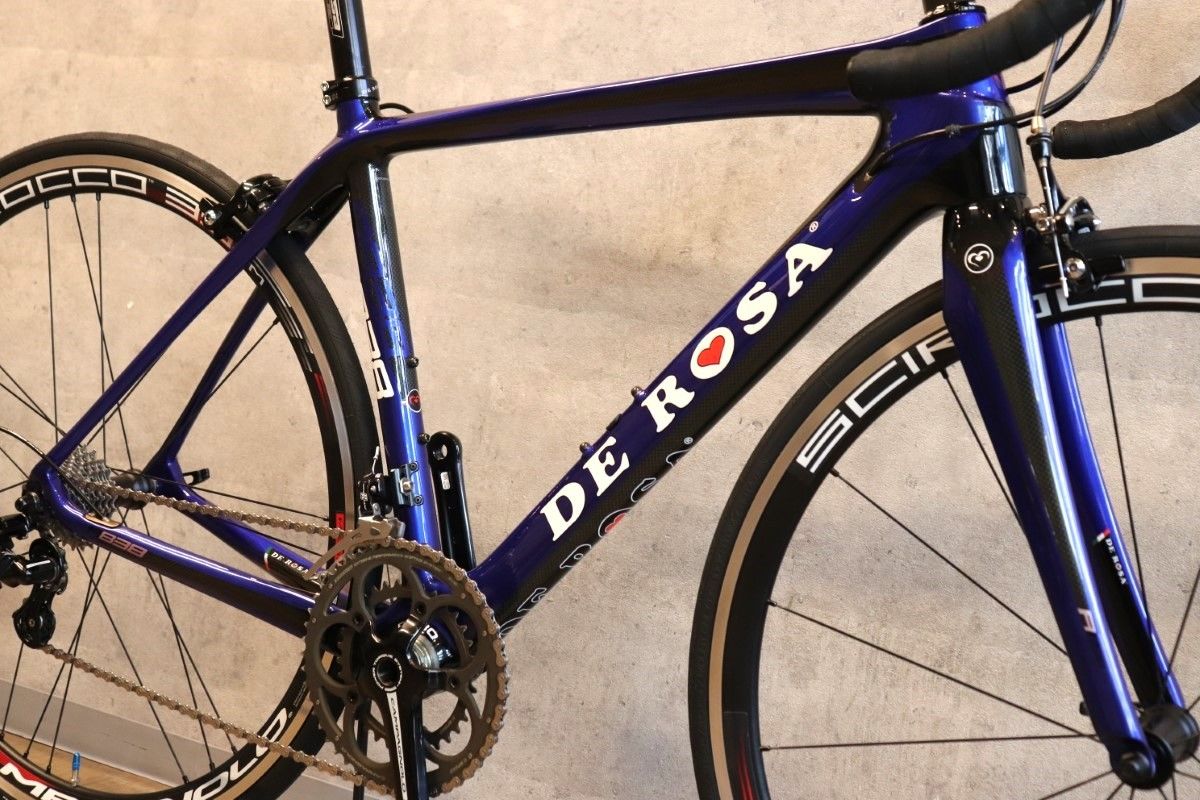 DEROSA R838 CAMPAGNOLO ATENA 11速 DEROSA R838 CAMPAGNOLO ATENA 11速