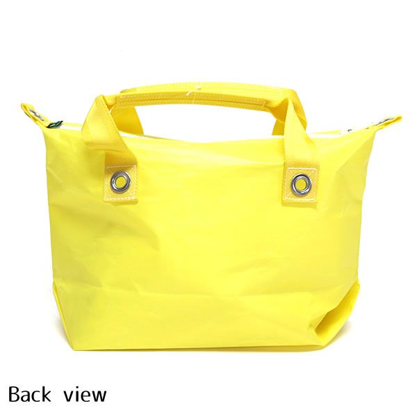 リトルウィークエンド トートバッグ イエロー　ベルト付き Beryl ミニベリルトートバッグ - Butter Yellow | CHARLES