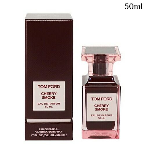 ●トムフォード チェリー スモーク オード パルファム EDP 50ml -TOM FORD-  【並行輸入品/アウトレット】 香水(ユニセックス)