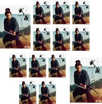 381507]NHK大河ドラマ 武蔵 MUSASHI 完全版(13枚セット)第1話〜第49話