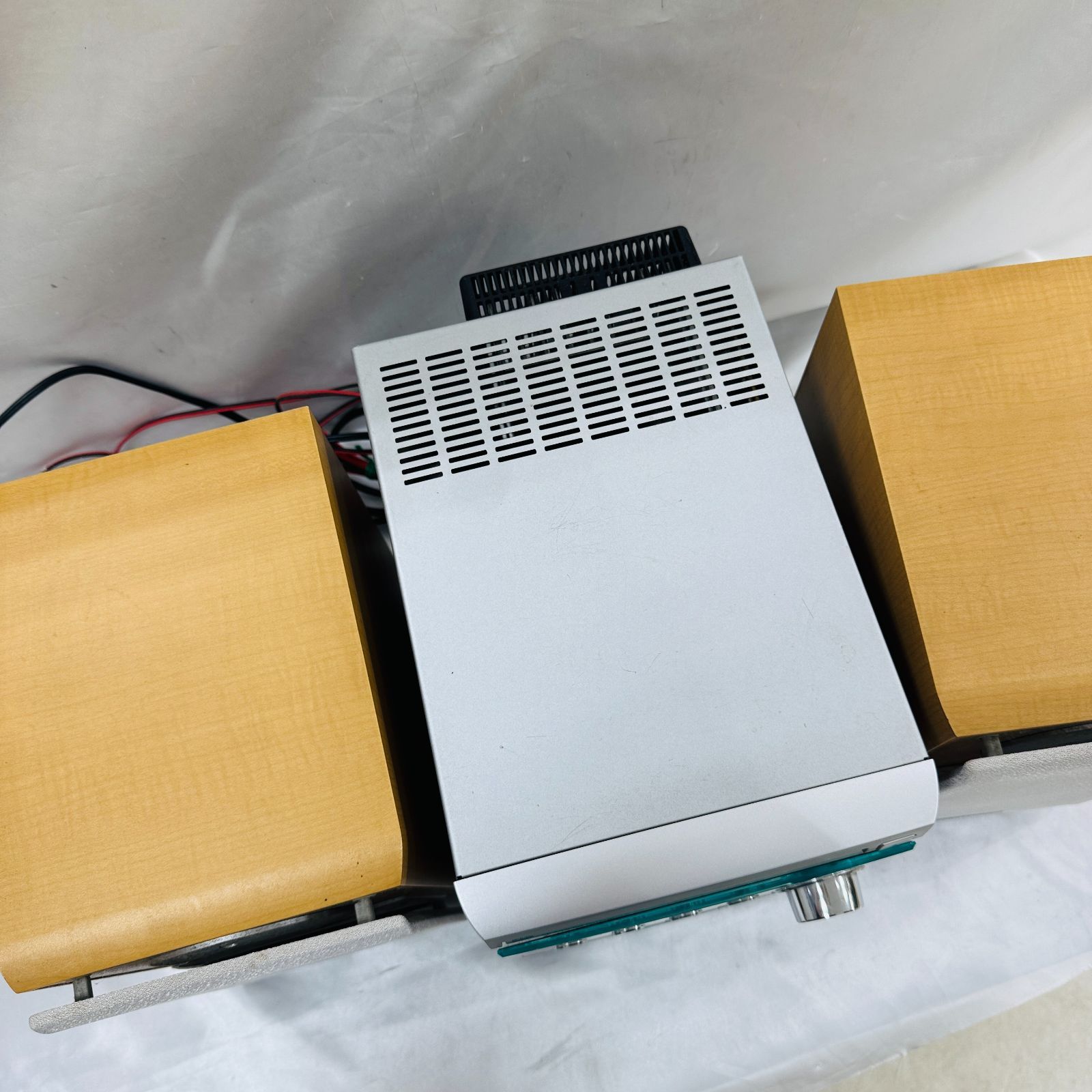 A【中古】KENWWOD ケンウッド RXD-SK3MD MD CD カセットコンポ - メルカリ