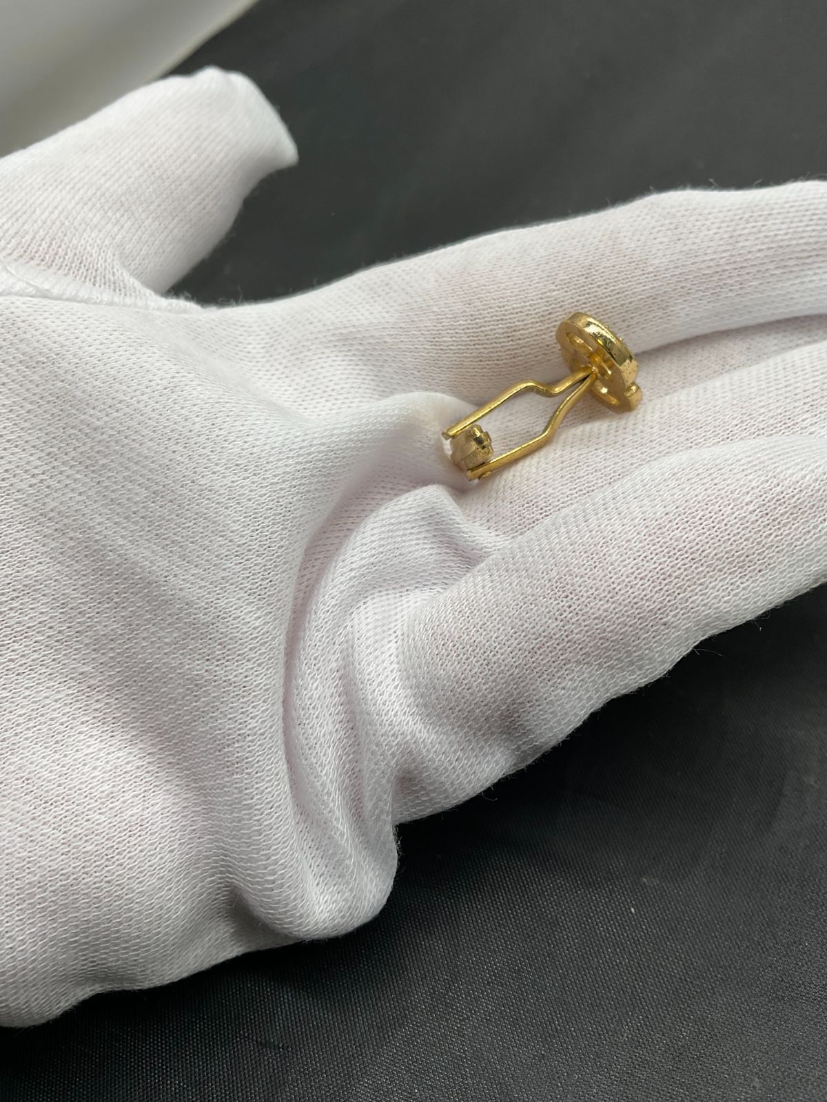 クリスチャンディオール カフス