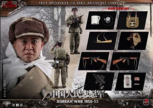 Soldier Story ミリタリーシリーズ 1/6スケール アクションフィギュア