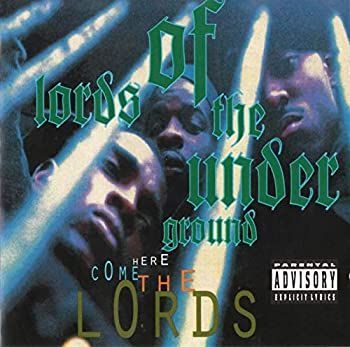 Here Come the Lords [CD]