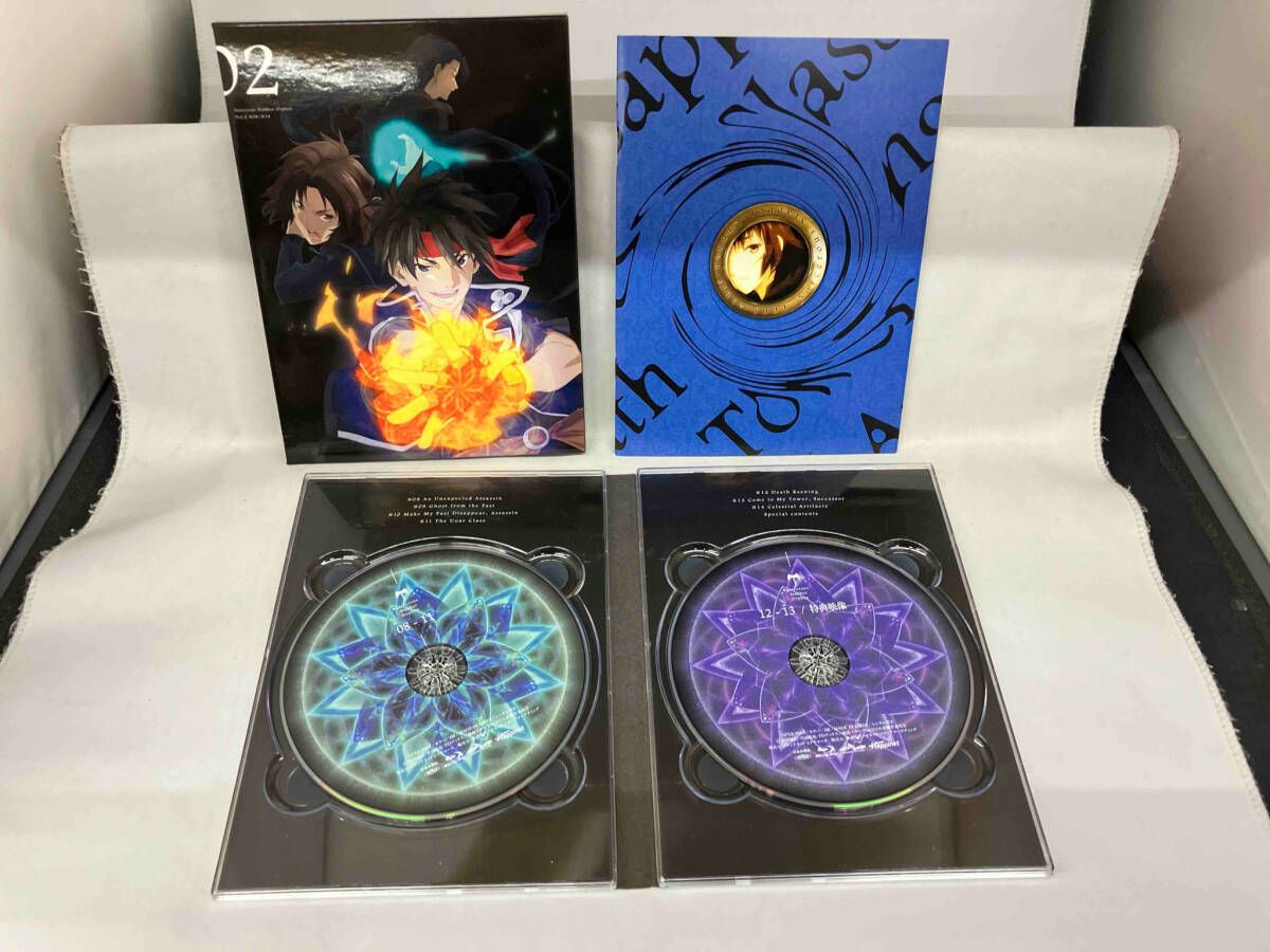 魔術士オーフェンはぐれ旅 Blu-ray BOX1 BOX2 セット Amazon.co.jp: 魔術士オーフェンはぐれ旅 アーバンラマ編 Blu