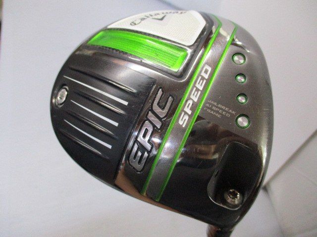 ドライバー キャロウェイ EPIC SPEED/Diamana50 for Callaway(JP