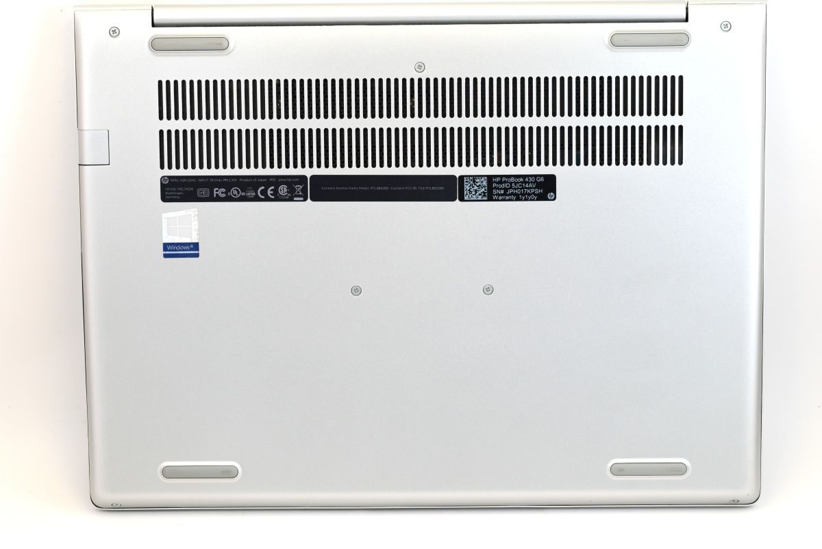 送料無料 HP ProBook 430 G6 ノートパソコン Core i5 第8世代 8M/HDD 