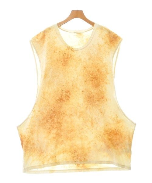 LIMI feu タンクトップ レディース 古着 送料無料
