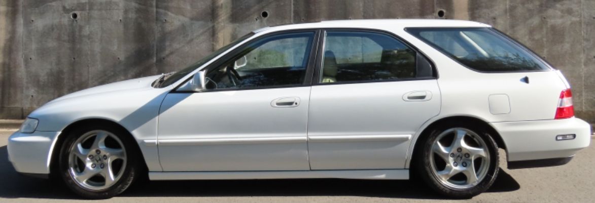 US ホンダ サイドマーカー アコード用 USDM 北米 クリアレンズ 2個SET 新品 汎用品 LEDバルブ付 トヨタ 日産 三菱 ダイハツ ホンダ スズキ 廃盤