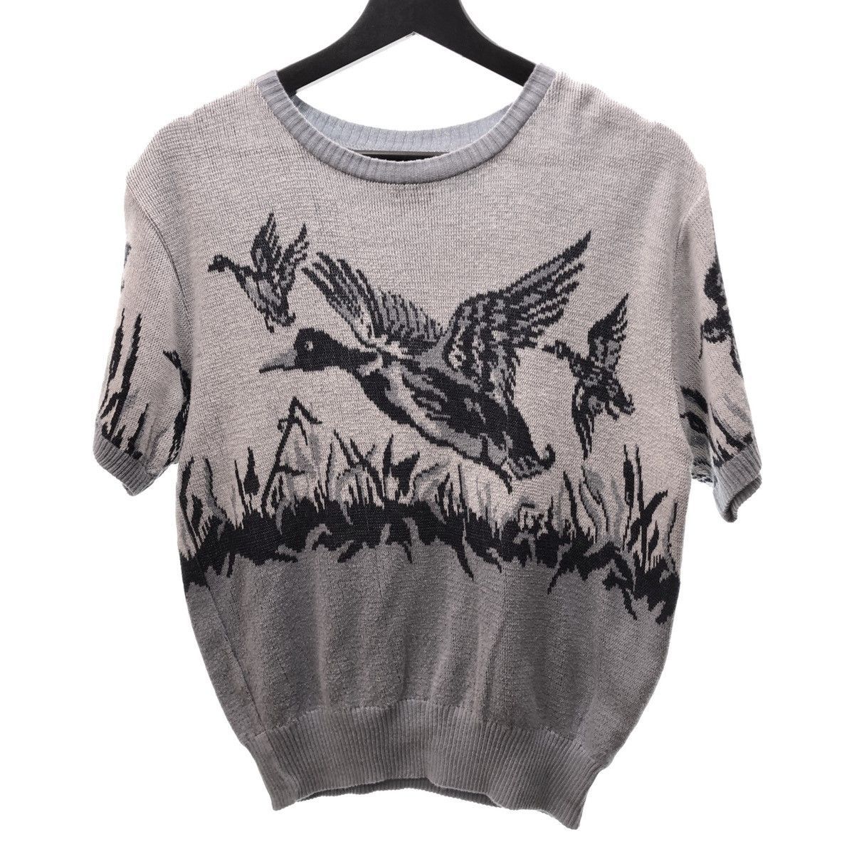 BELAFONTE ベラフォンテ サマーニット RAGTIME MOUNTAIN CAT COTTON SWEATER - 【公式サイト】ONLINE STORE