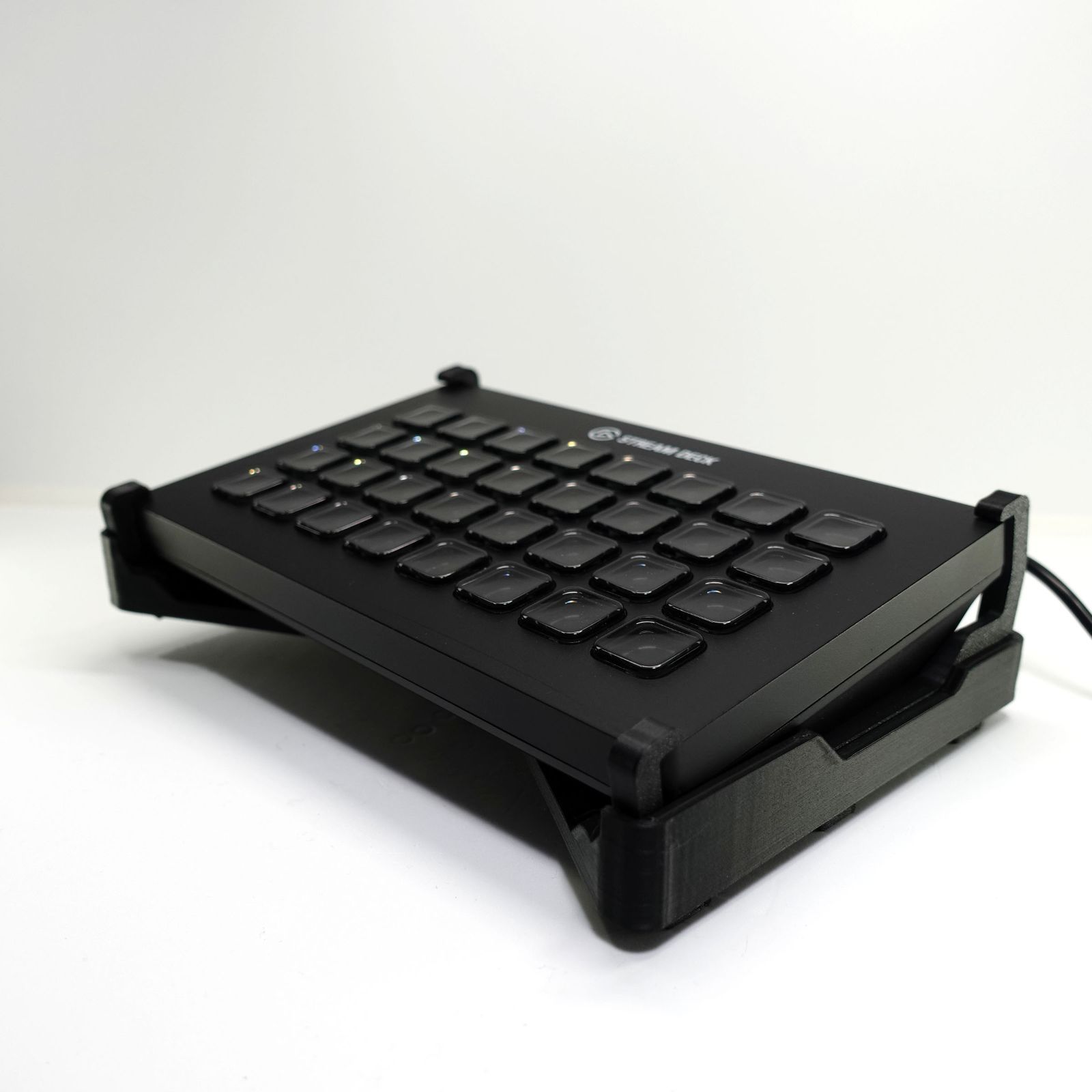 キーボード Elgato Stream Deck XL Stream Deck XL | Expanded 32-Key Control Pad | Elgato