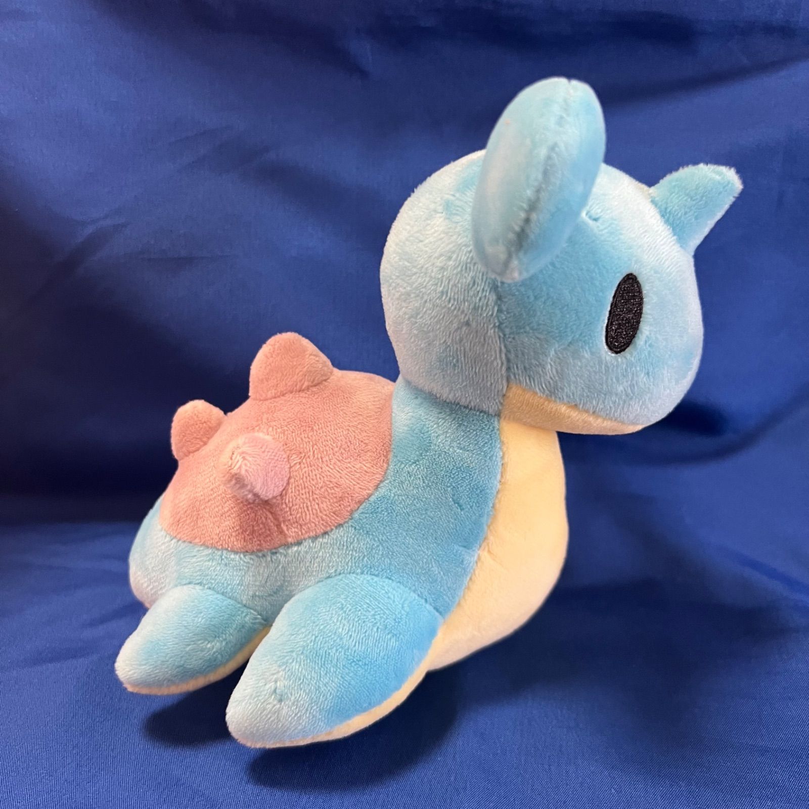 ポケモンセンター ポケモンドールズ ラプラス ぬいぐるみ