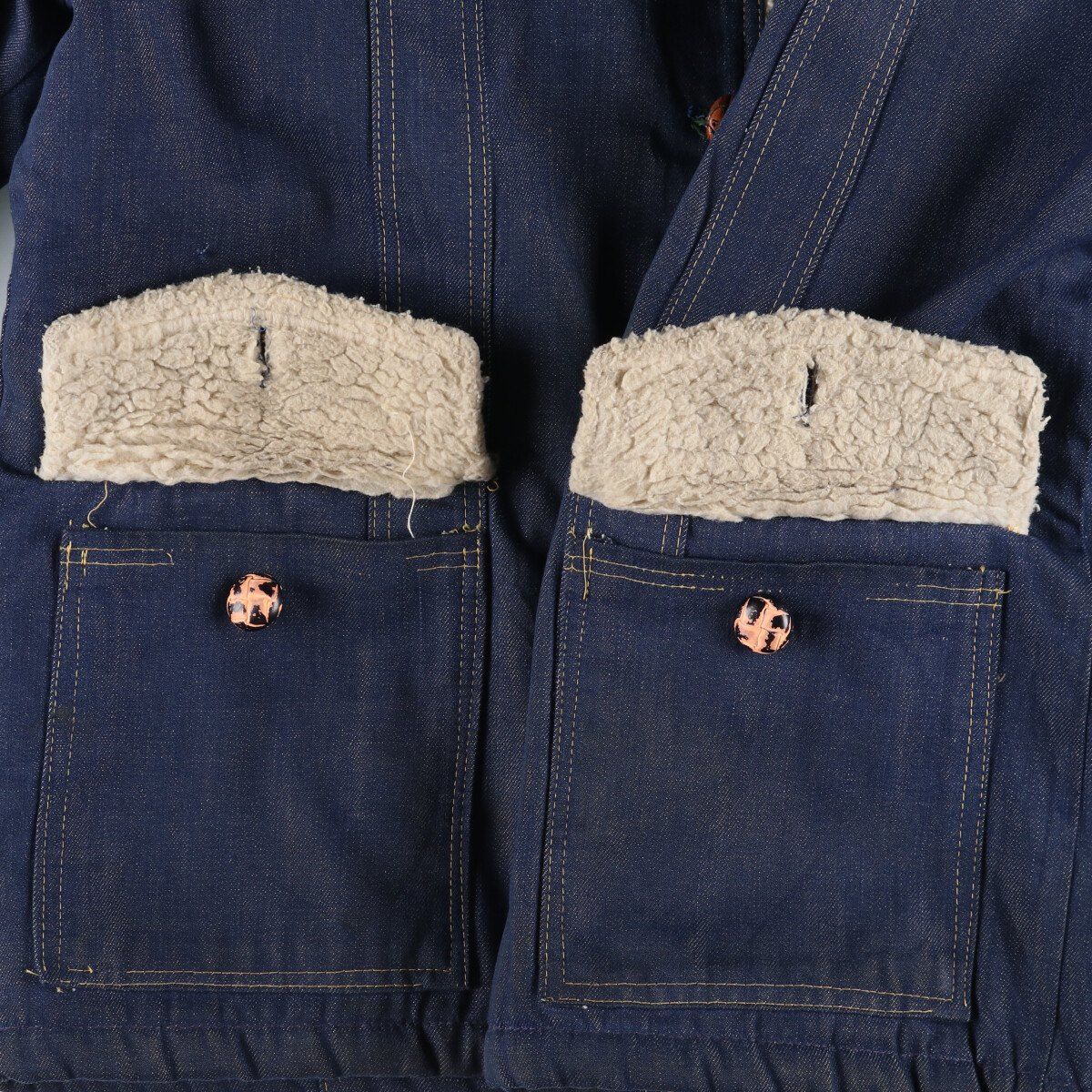古着 70年代 ジェイシーペニー J.C.Penney TOWNCRAFT タウン