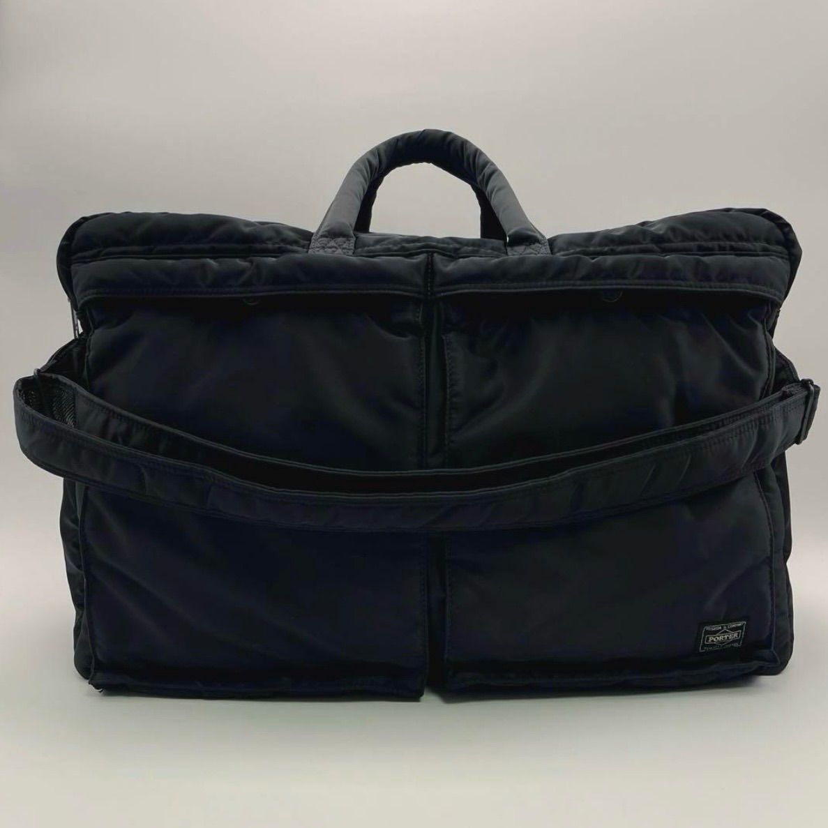 PORTER ポーター タンカー 2WAY ボストンバッグ ショルダーバッグ