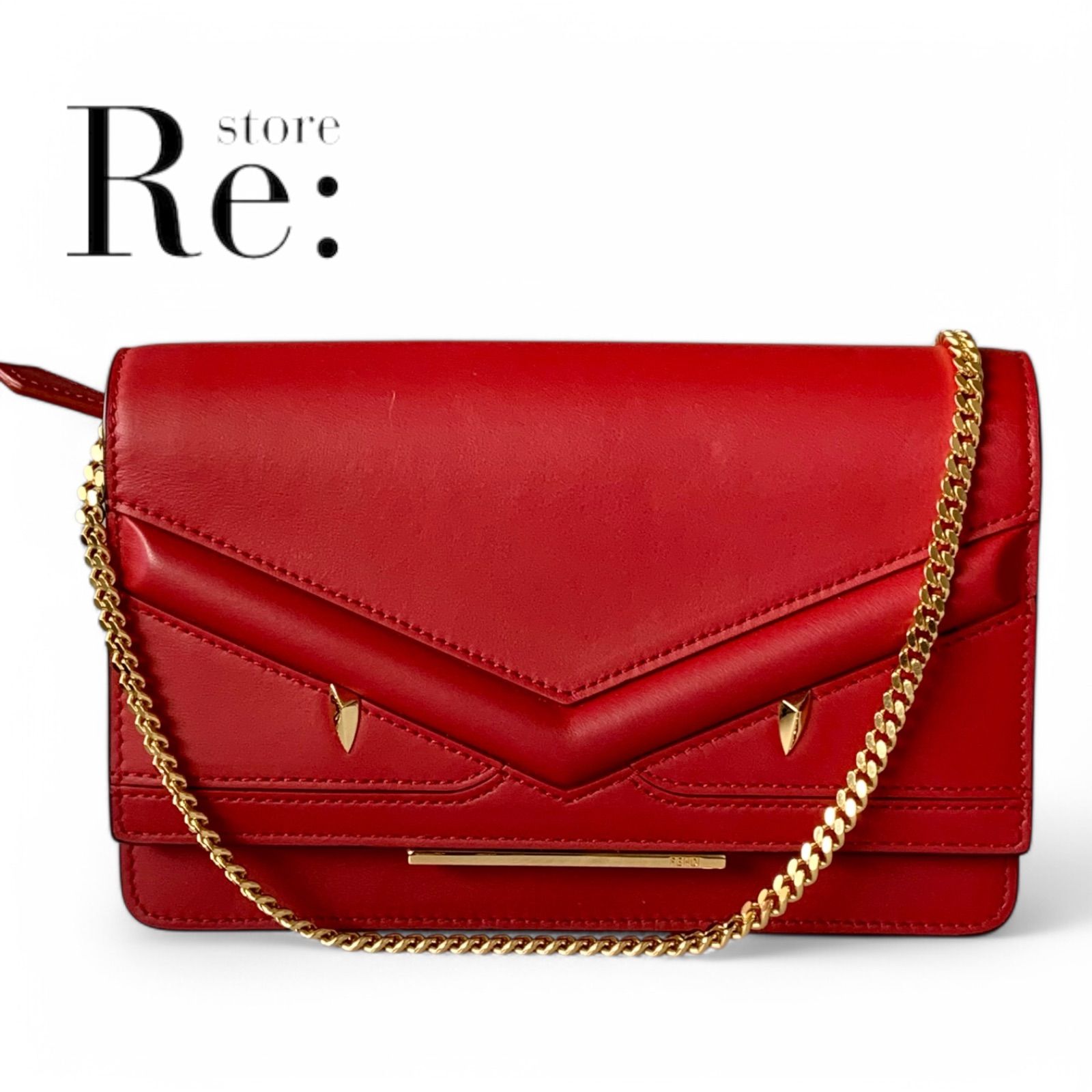FENDI】チェーンバック 美品 【公式通販】