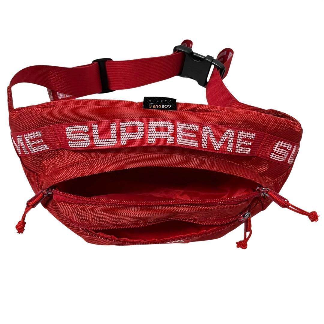 2938 Supreme シュプリーム 18SS Waist Bag ウエストバッグ